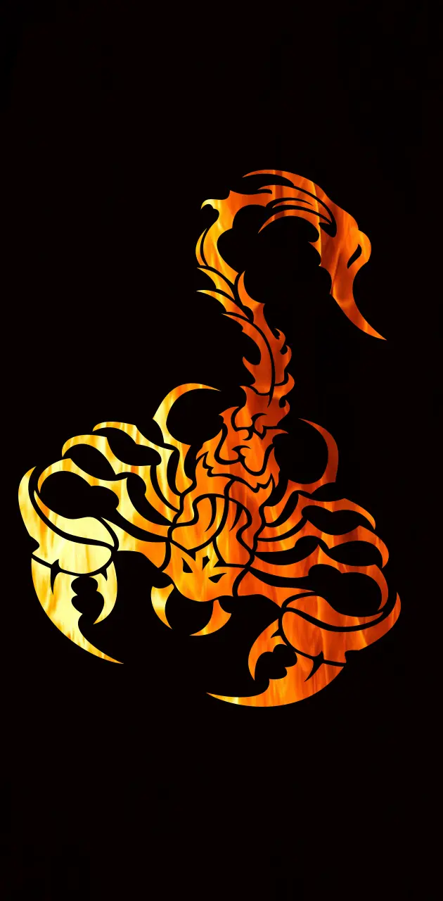 Fire Scorpio