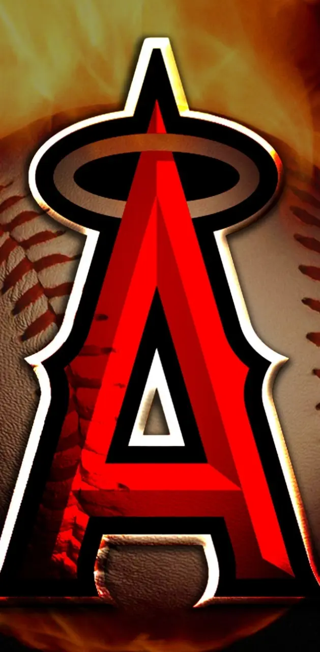 Los Angeles Angels wallpaper by JohnnyBlaze_21 - Download on ZEDGE