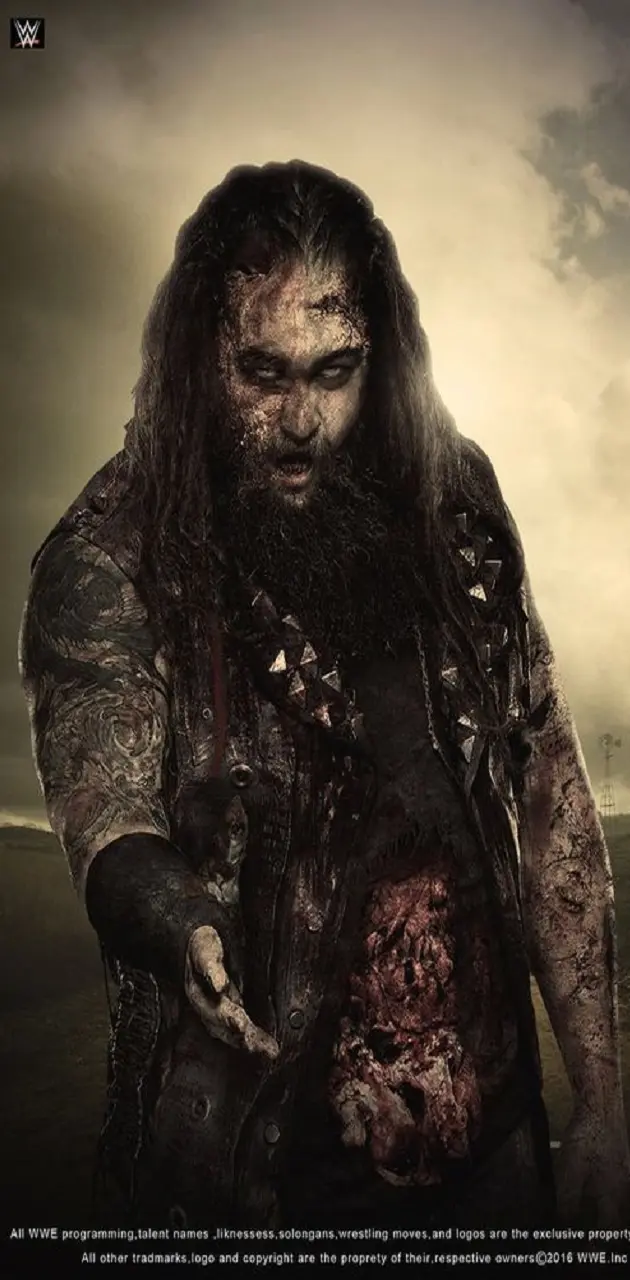Bray Wyatt Zombie