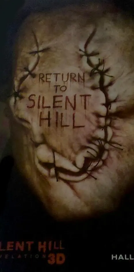 Silent Hill R 3d