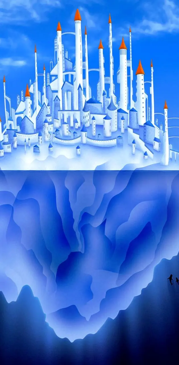 Ice Island