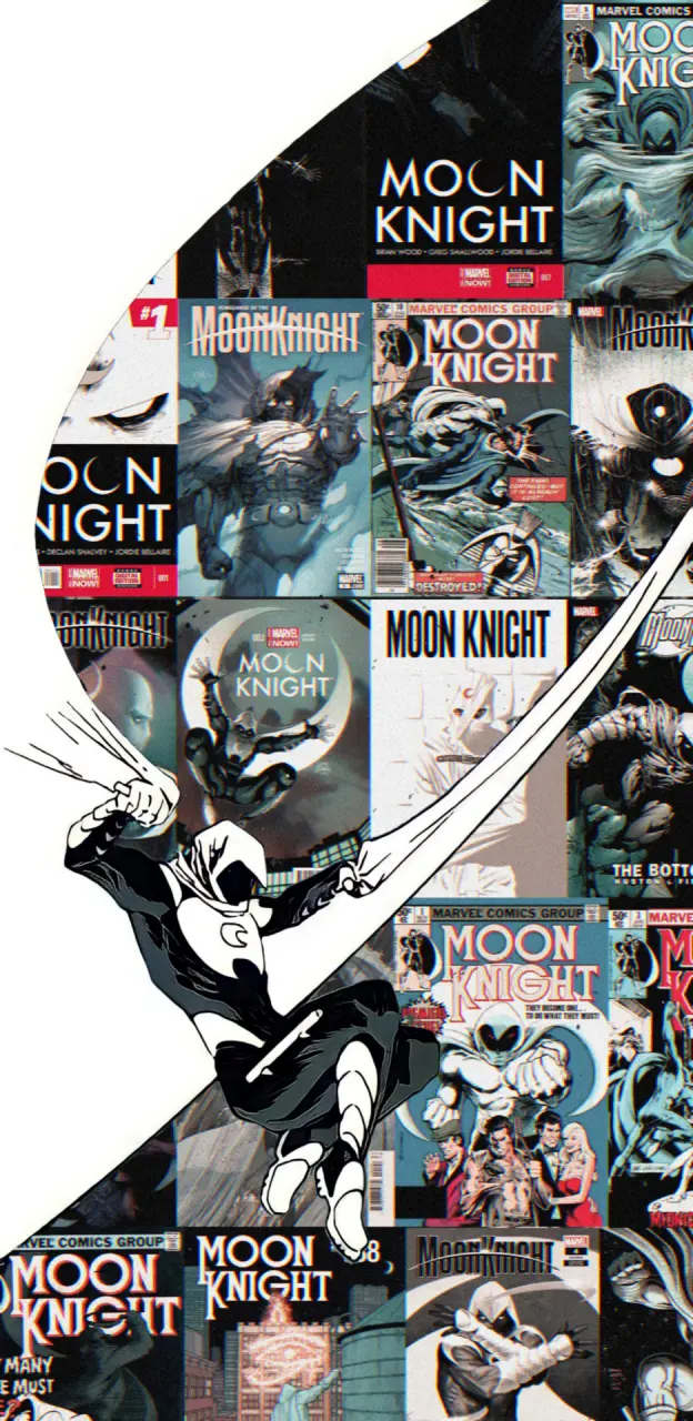Moon knight wallpaper wallpaper by RK_CREATER - Download on ZEDGE™