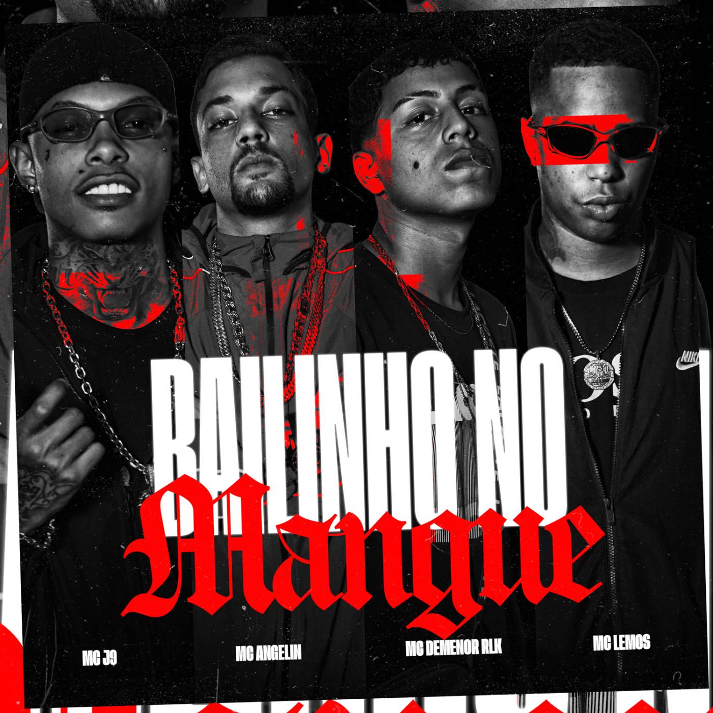 Bailinho no Mangue
