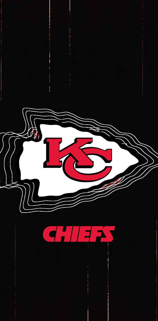 KC Chiefs Logo wallpaper by Itsalexanderj - Download on ZEDGE™