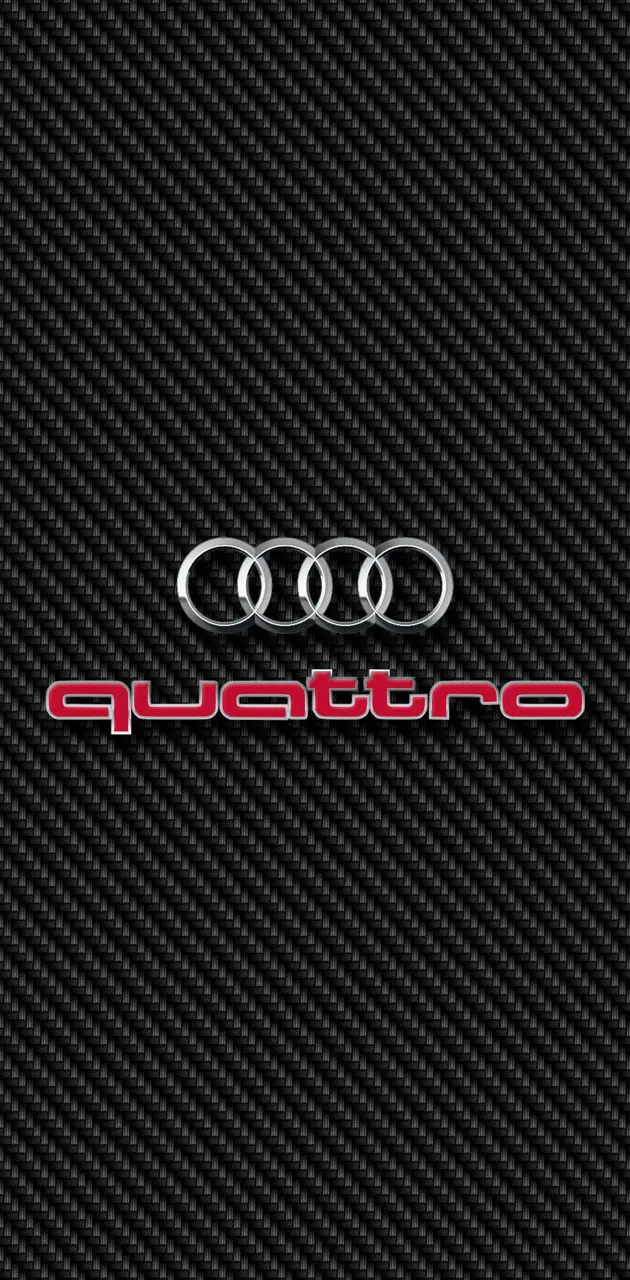 Audi Quattro Carbon