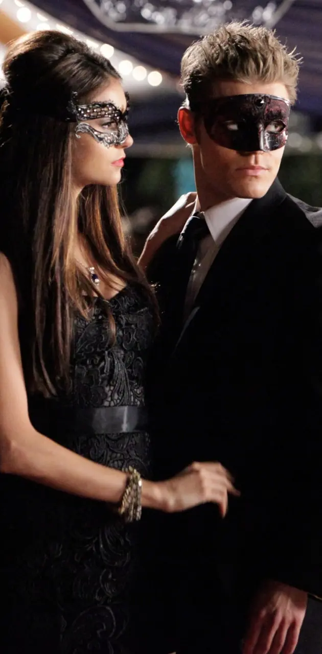 Katherine And Stefan