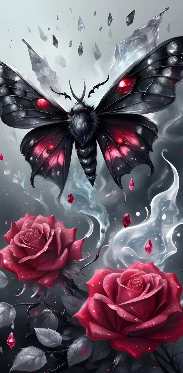 rose moth