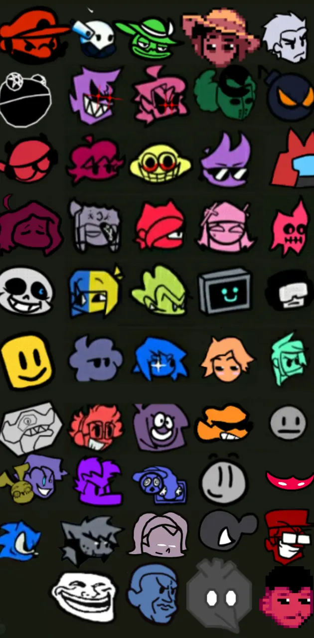 FNF icons