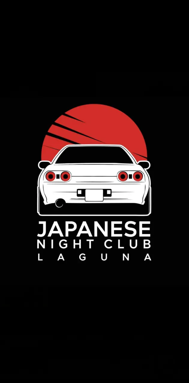 Japanese car club 