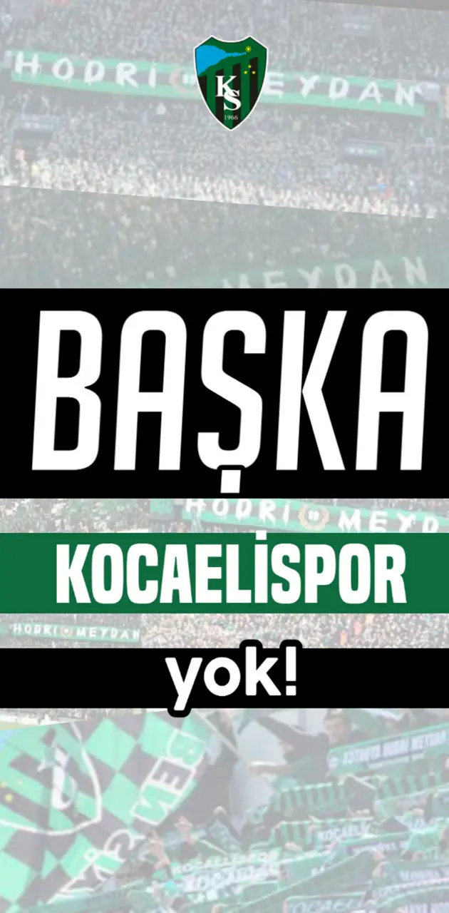BaskaKocaelispor Yok