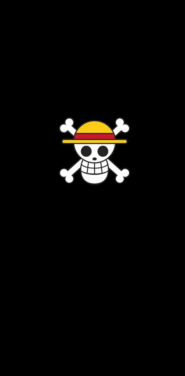 Luffy Flag Icon