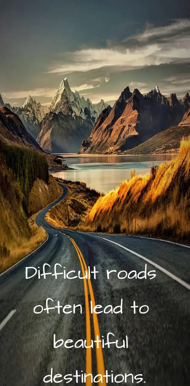 Difficult Road
