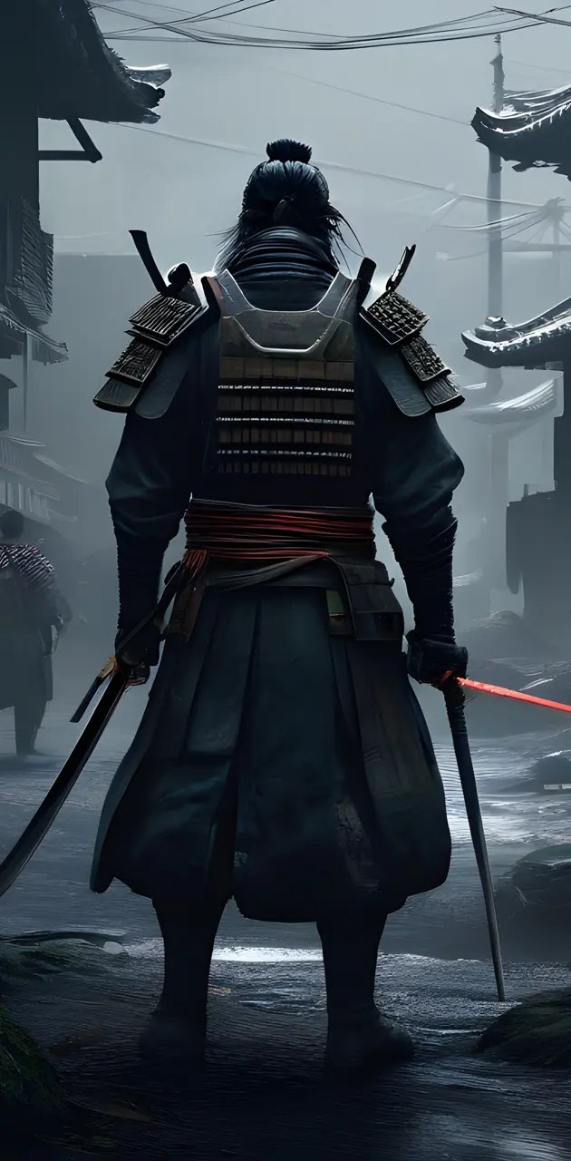 last samurai