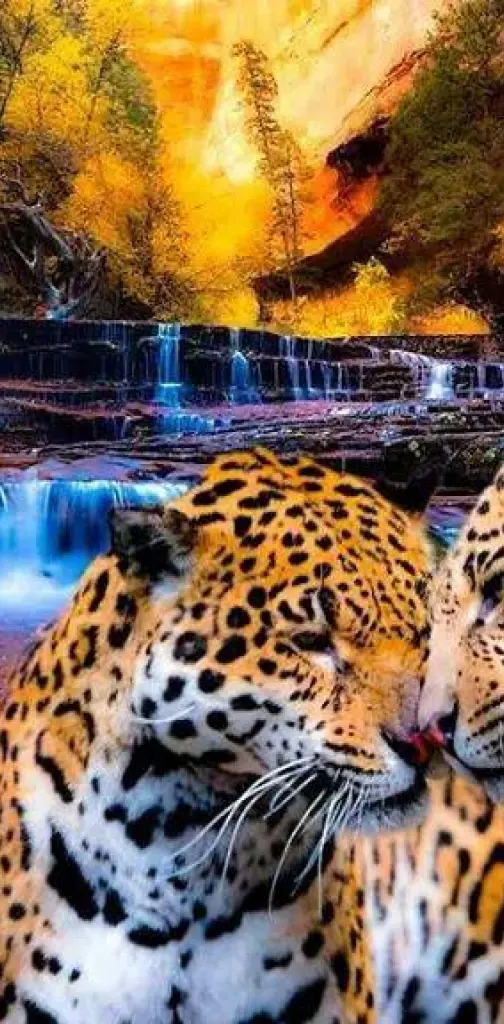 jaguar wallpaper