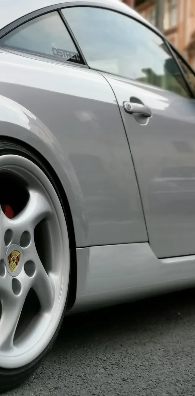 Audi TT Porsche rims