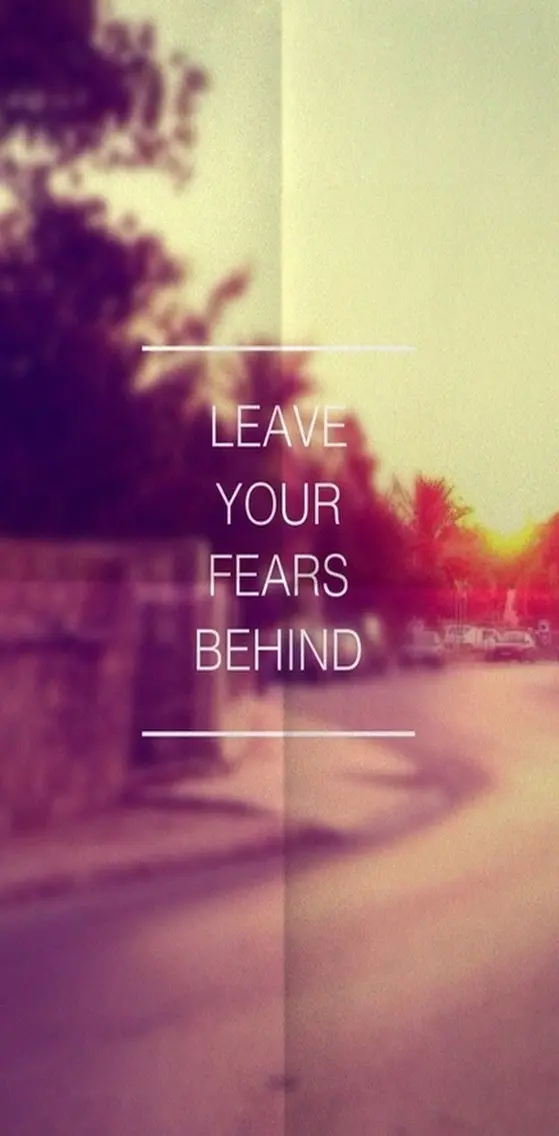 Leave Fears