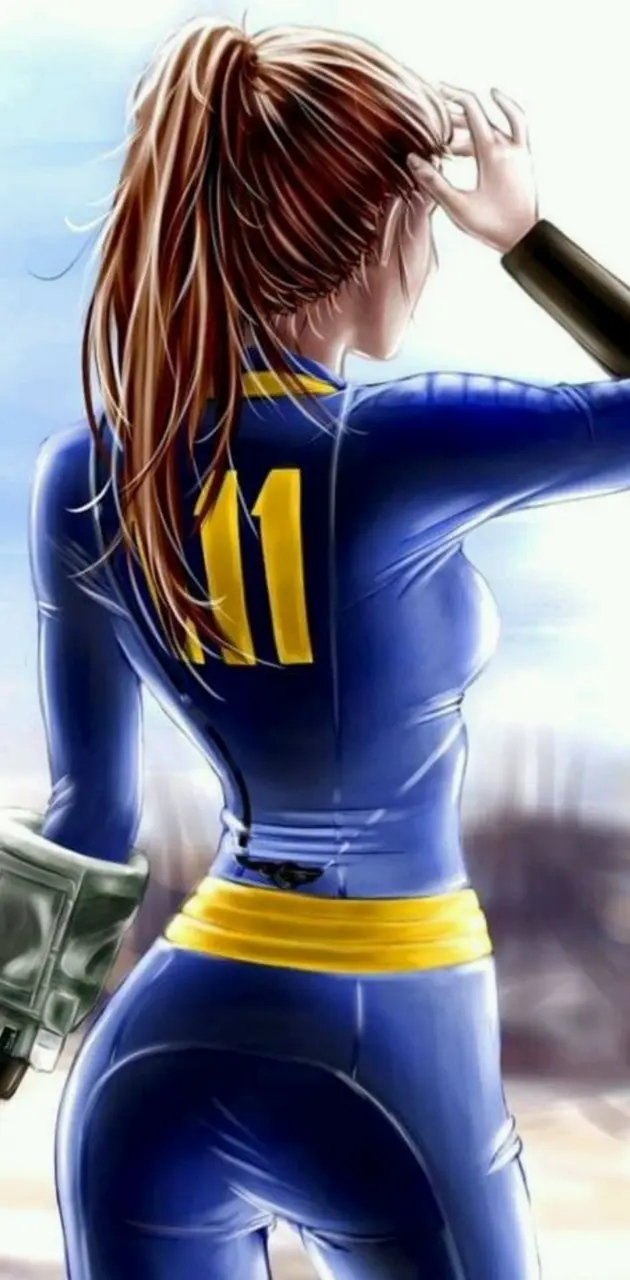 111 Fallout 4 Girl