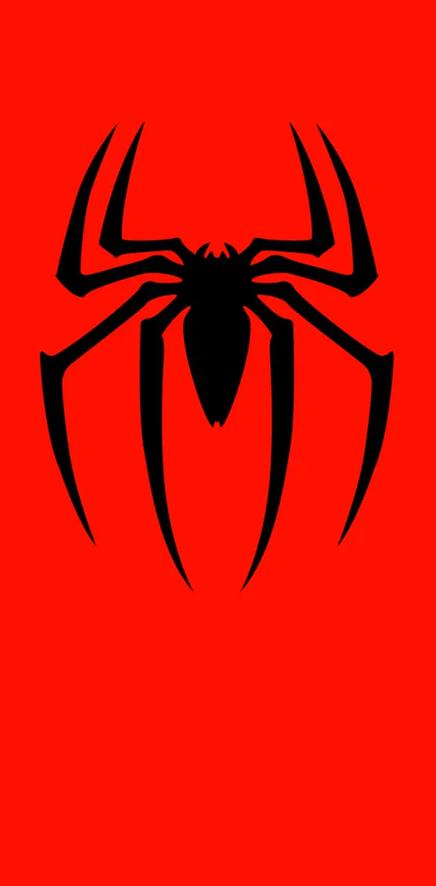 Spider Man Red
