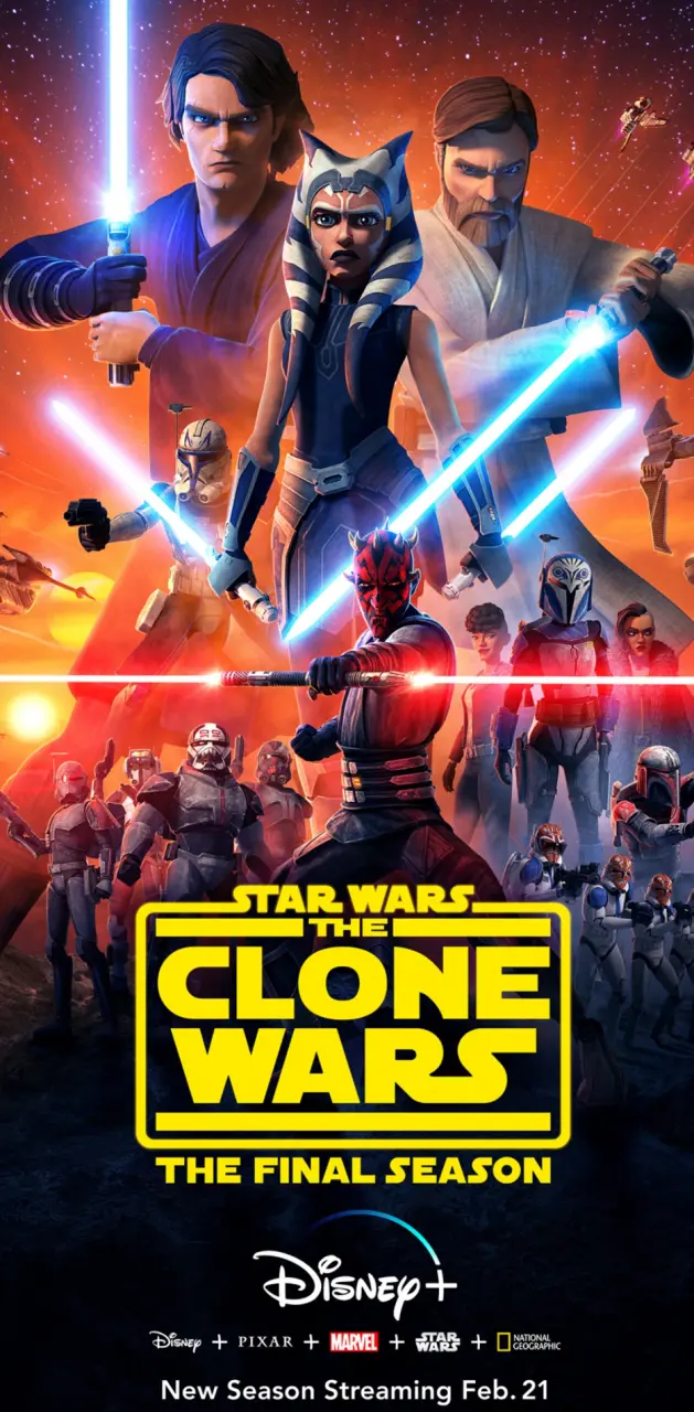 Star wars clone wars