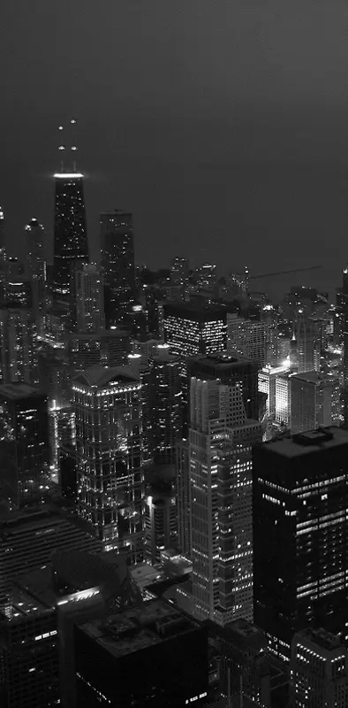 B And W City