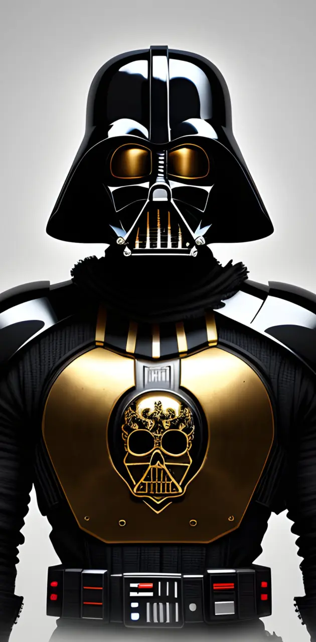 Steampunk Vader