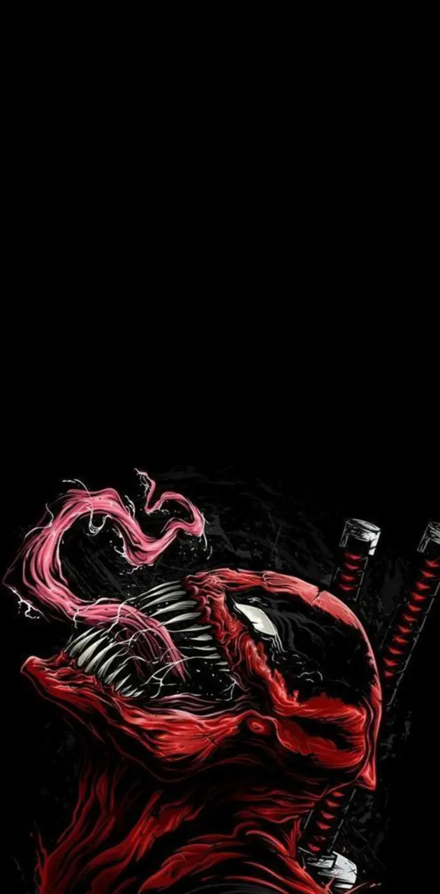 Deadpool vs Venom