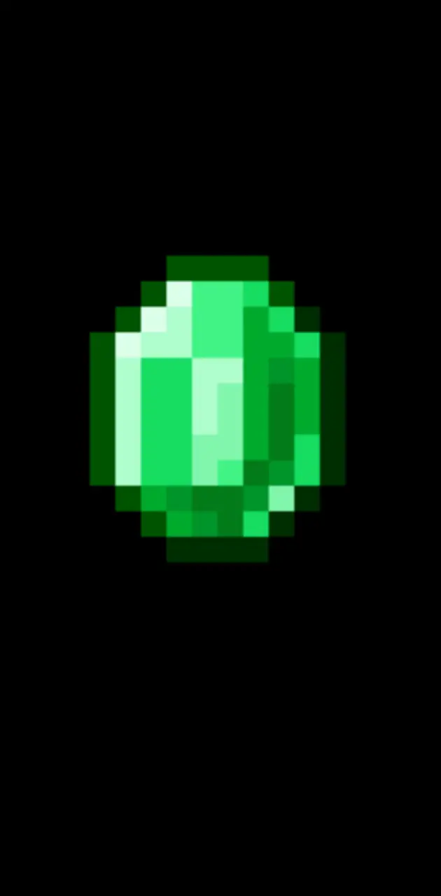 MINECRAFT Emerald