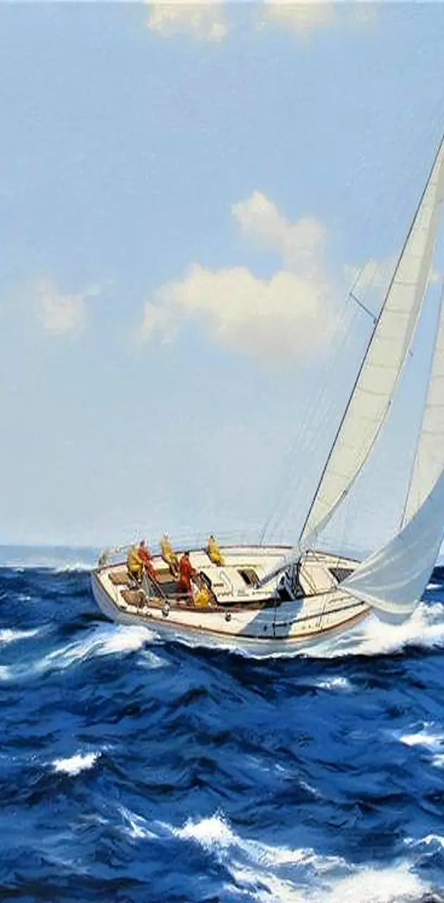 Sailing  Ship