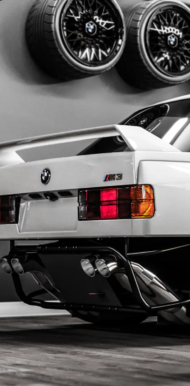 BMWe30 M3
