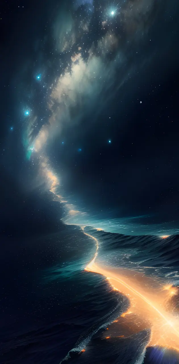 Stars in the Ocean 