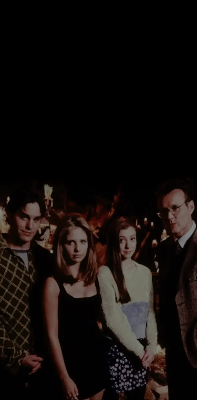 Buffy the vampire slay