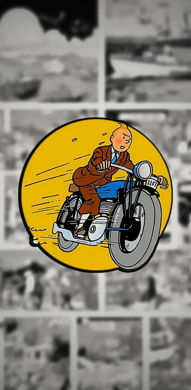 Tintin-GSR Design 