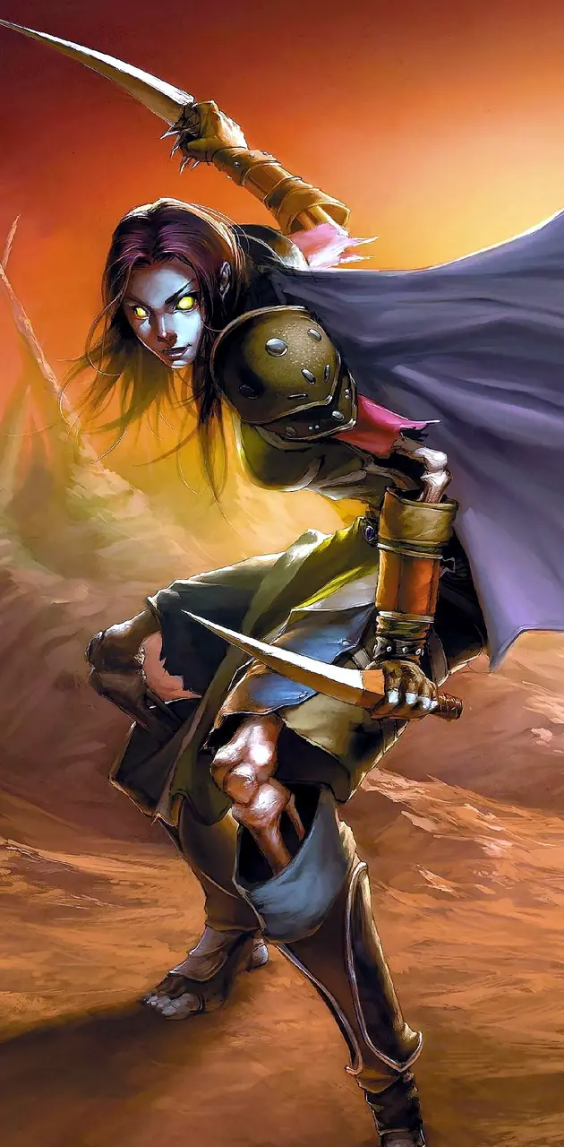 Warcraft Assassin