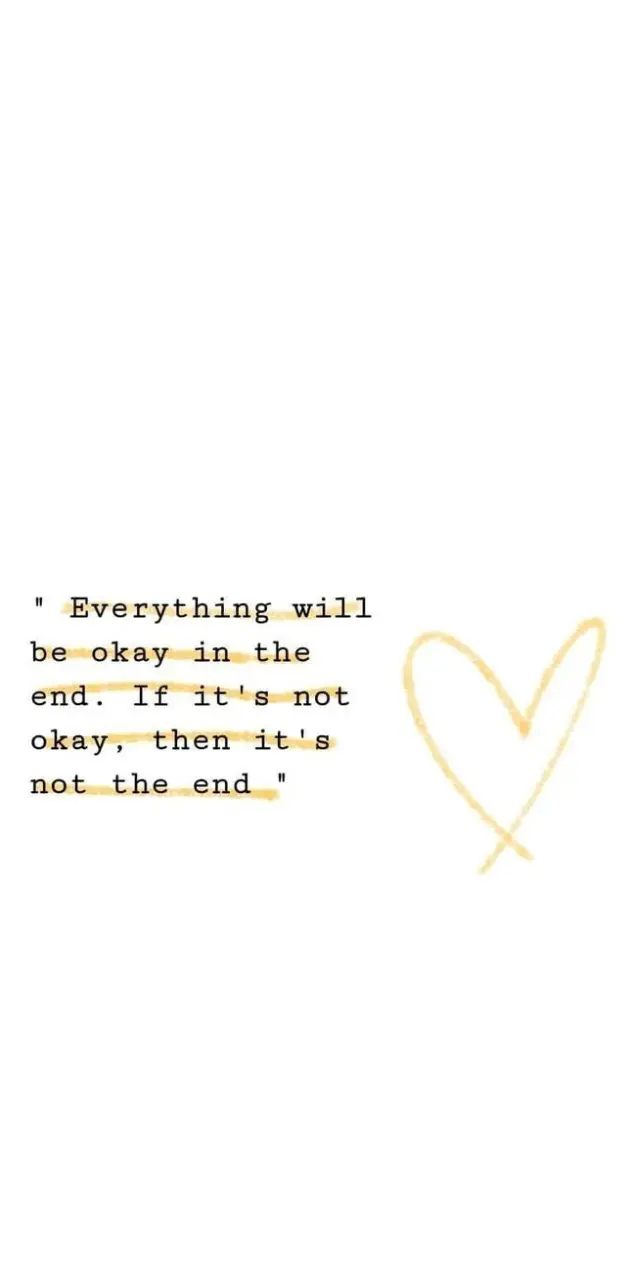 it will be ok