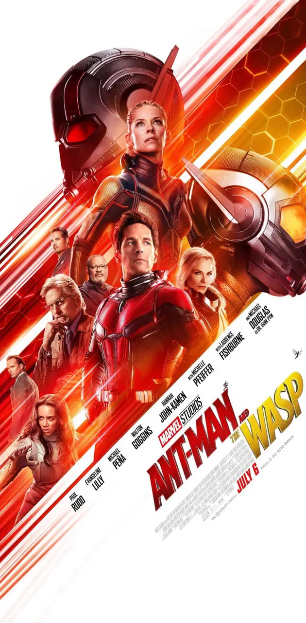 Ant-Man And The wasp