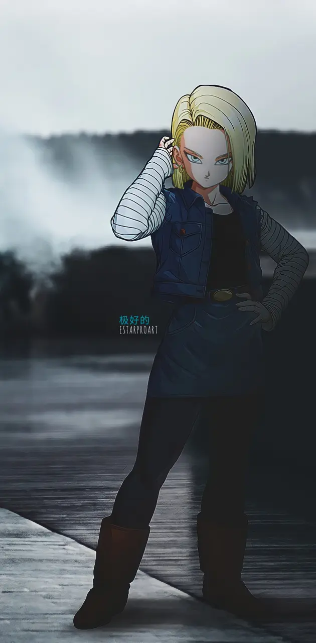 Android18 | DBZ