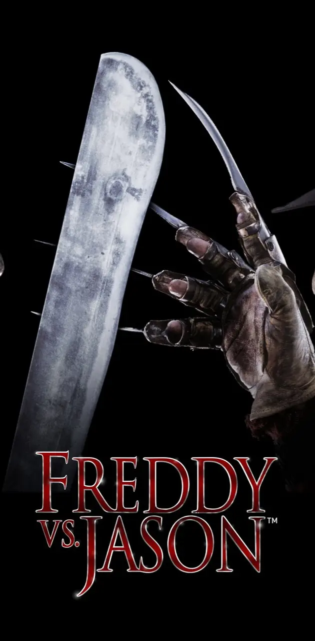 Freddy vs Jason 