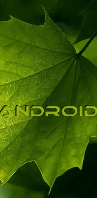 Android Leaf