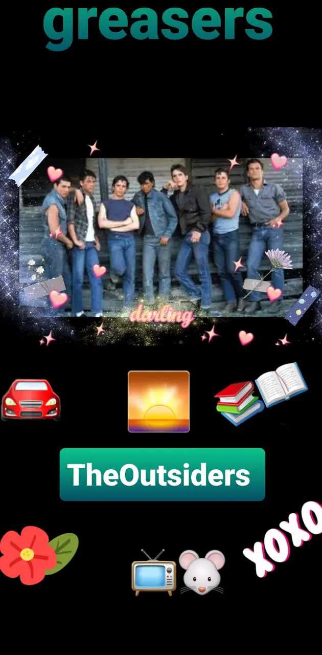 the outsiders 