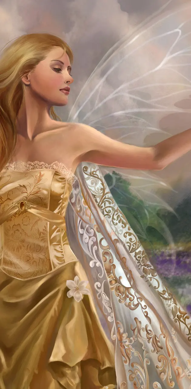 Gold Fairy
