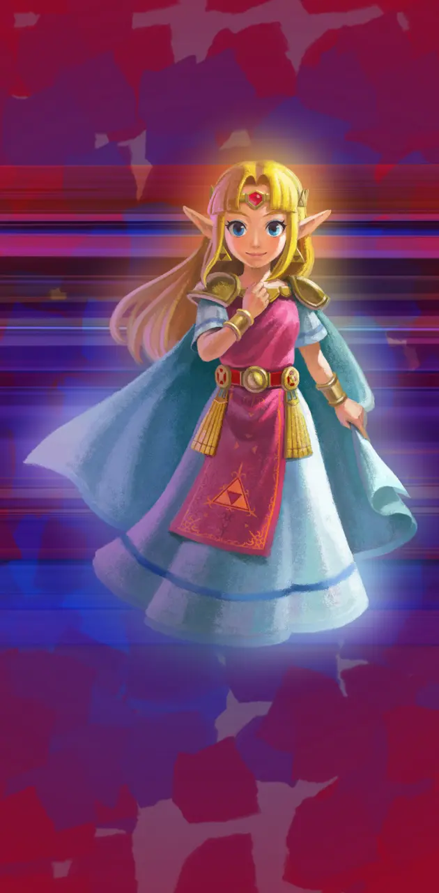 Princess Zelda Dream