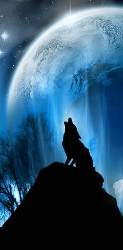 Wolf Planet