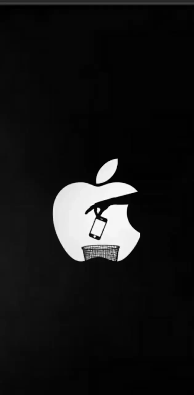 Trash Apple 