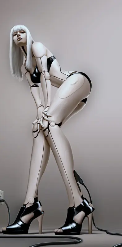 Robo Girl