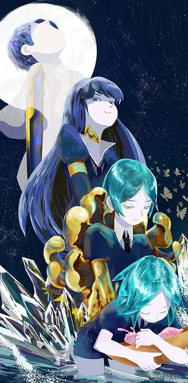 Phases of Phos