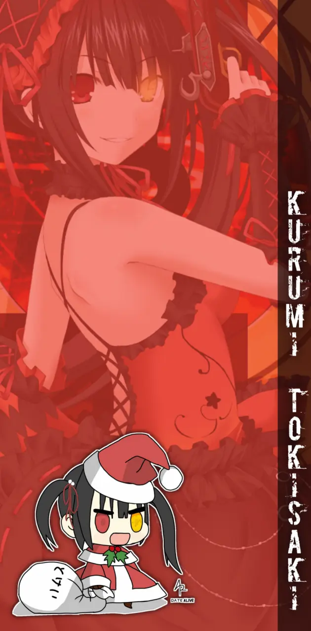 Kurumi Tokisaki