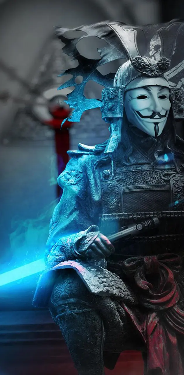 Anonymous Samurai