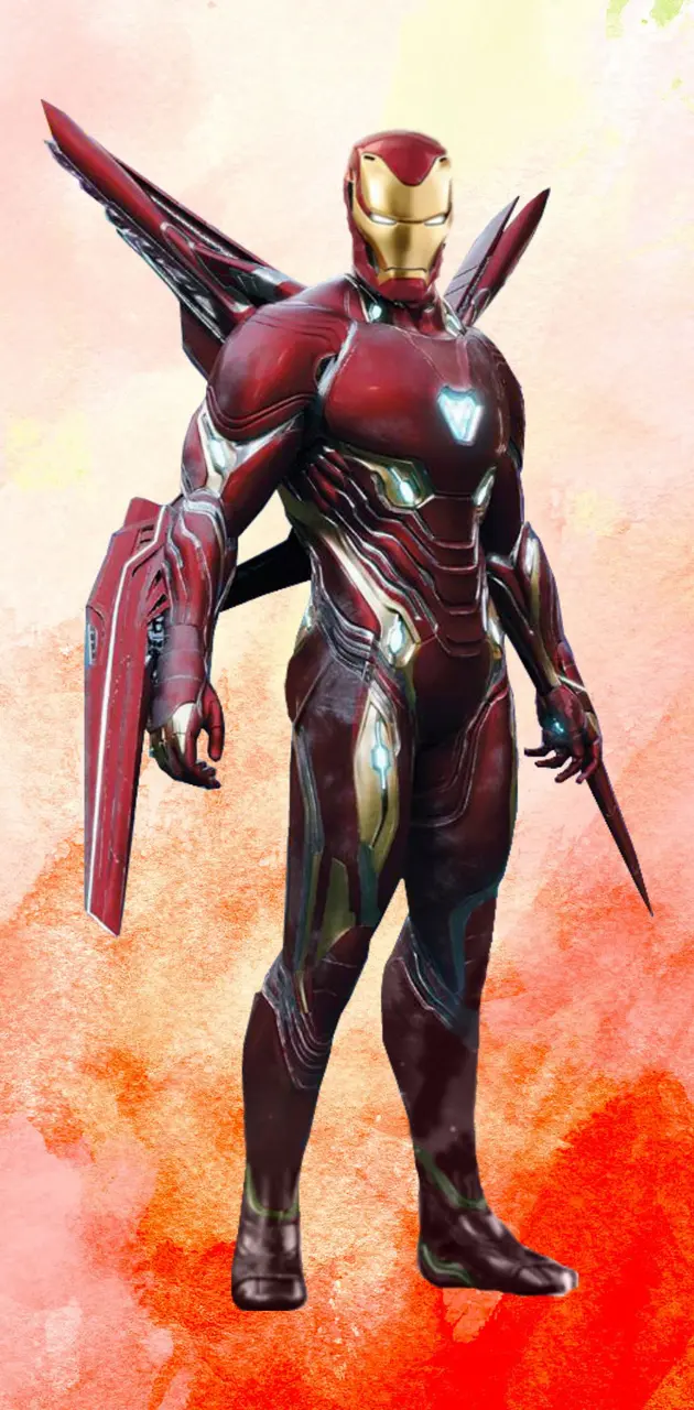 Iron man infinitywar