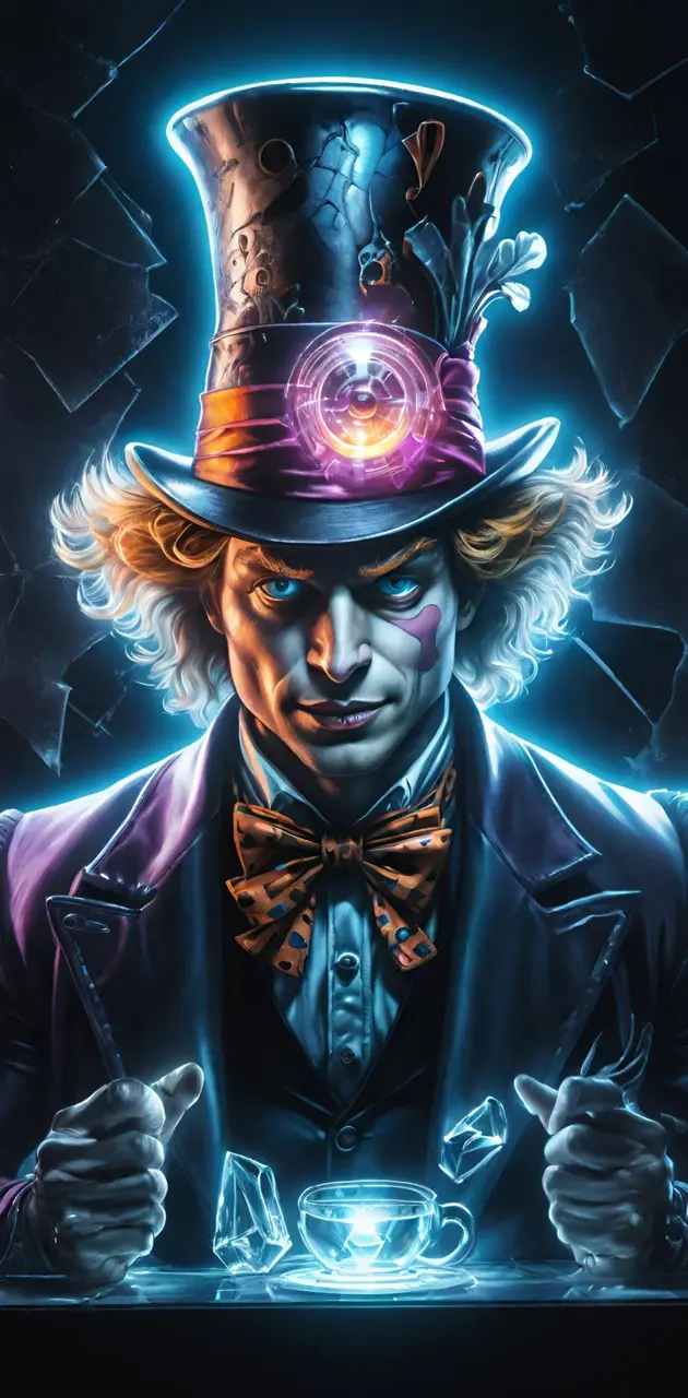 The Mad Hatter 