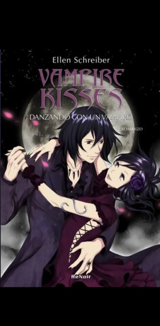 Vampire kisses 